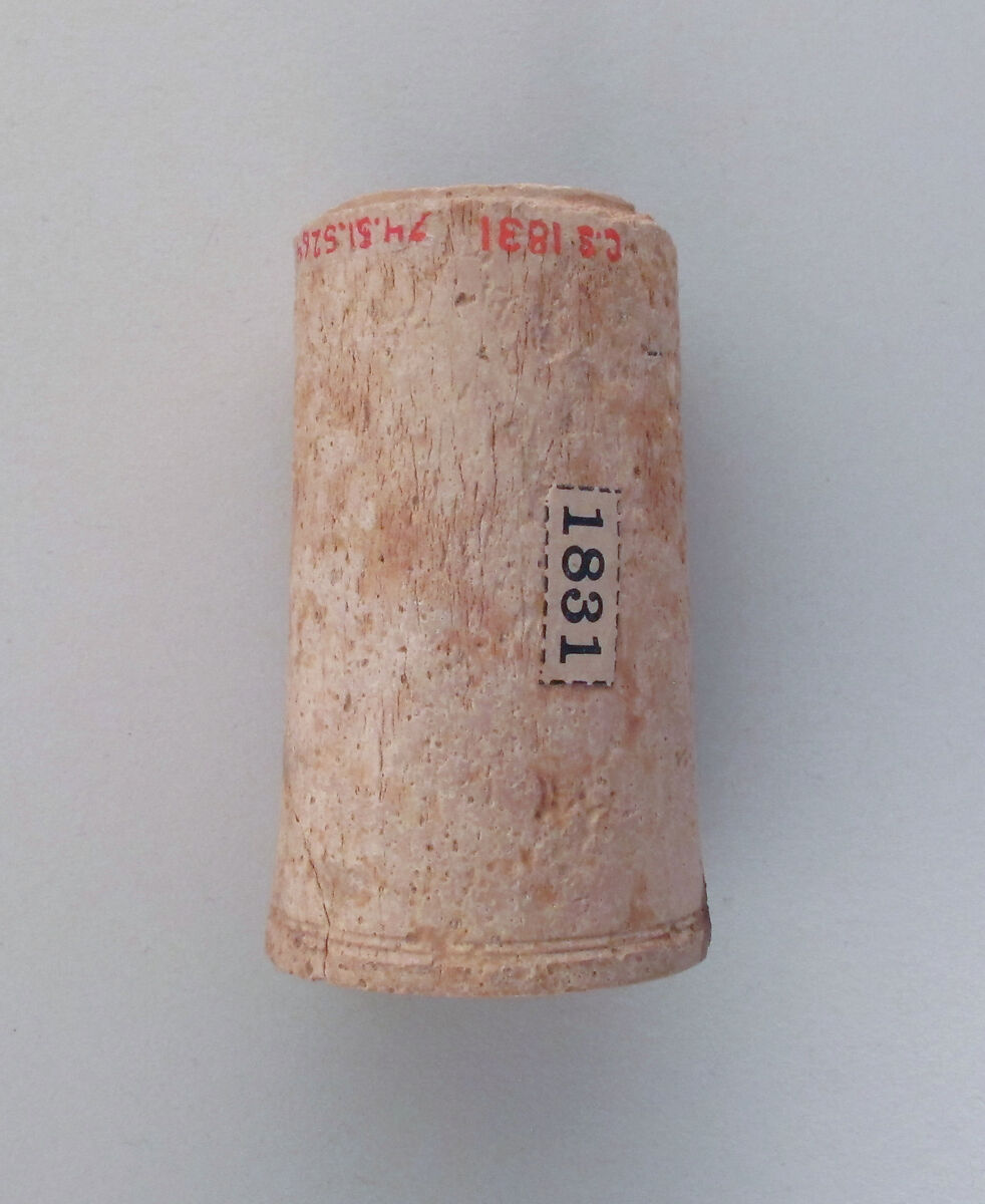 Bone toilet box, Bone, Cypriot 