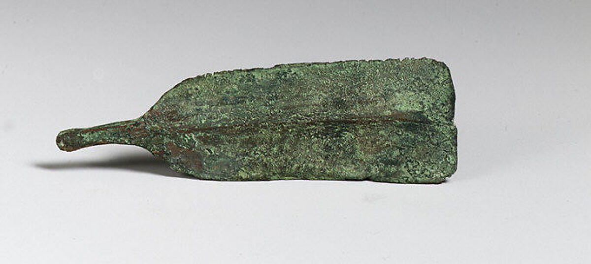 Bronze razor, Bronze, Cypriot 