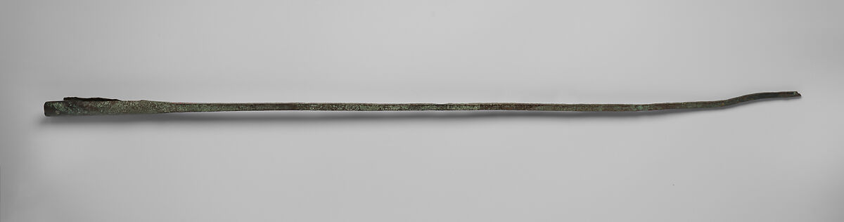 Spearhead, Bronze 