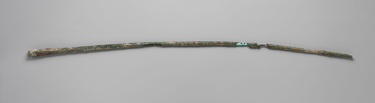 Spearhead, Bronze, Cypriot