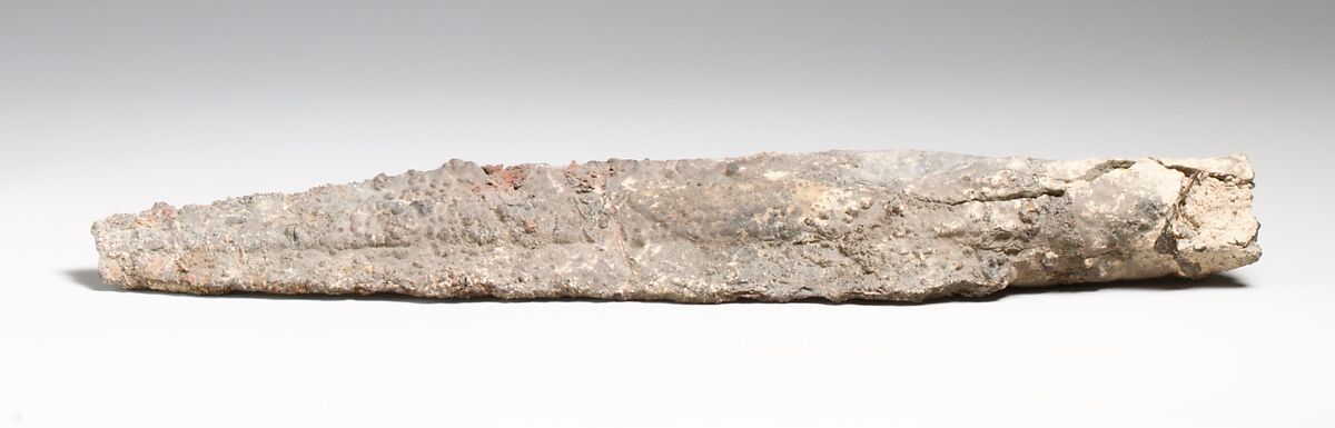 Spearhead, Iron, Cypriot