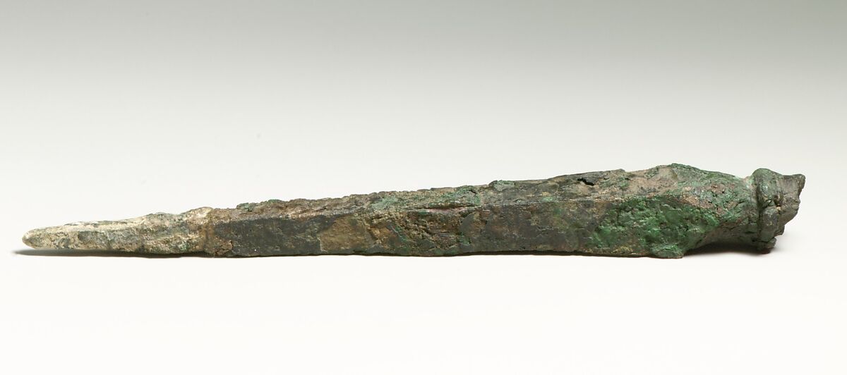 Spear-butt, spike, Cypriot, Early Iron Age