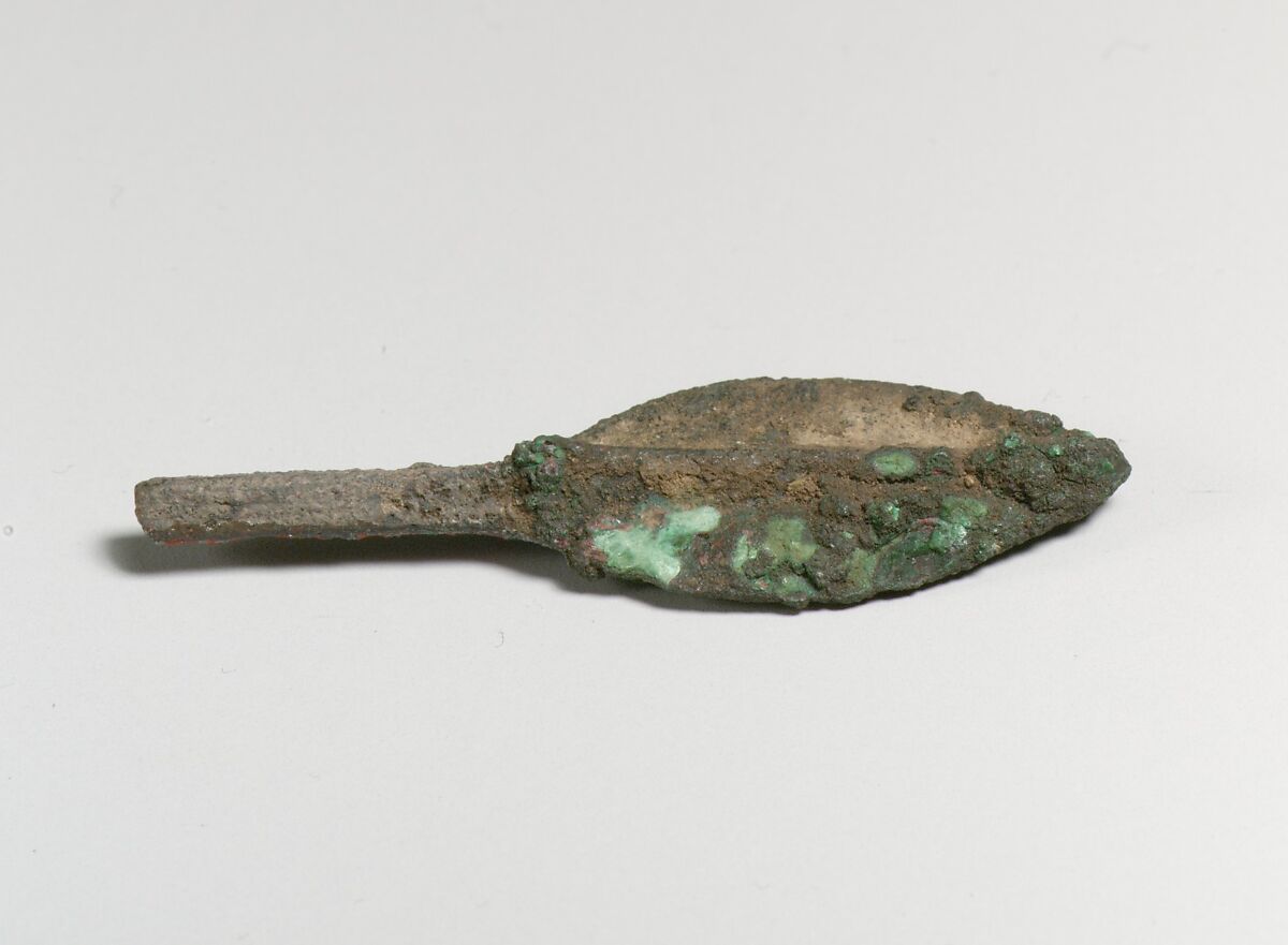 Bronze arrowhead, Bronze, Cypriot 