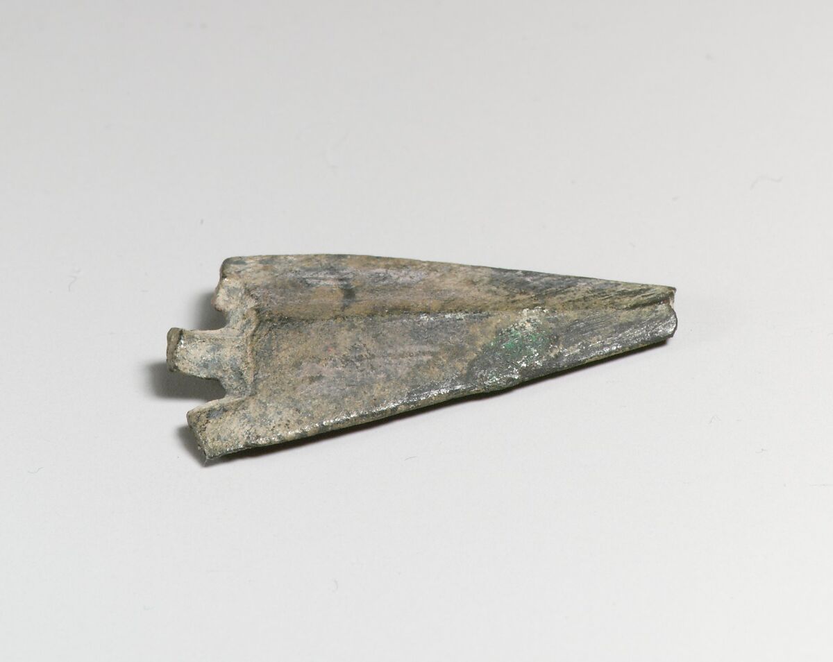 Arrowhead, Bronze, Cypriot 