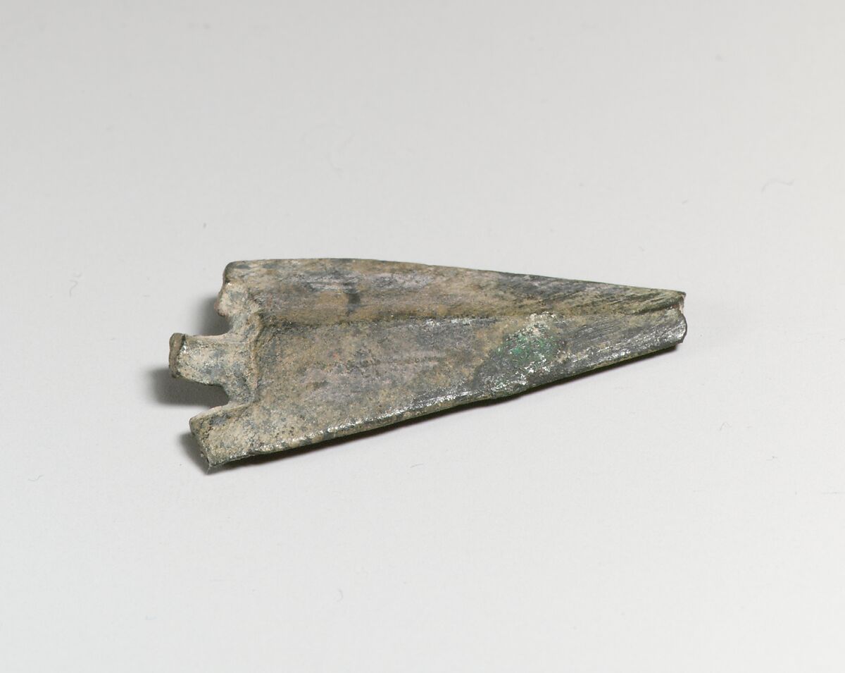 Arrowhead, Bronze, Cypriot