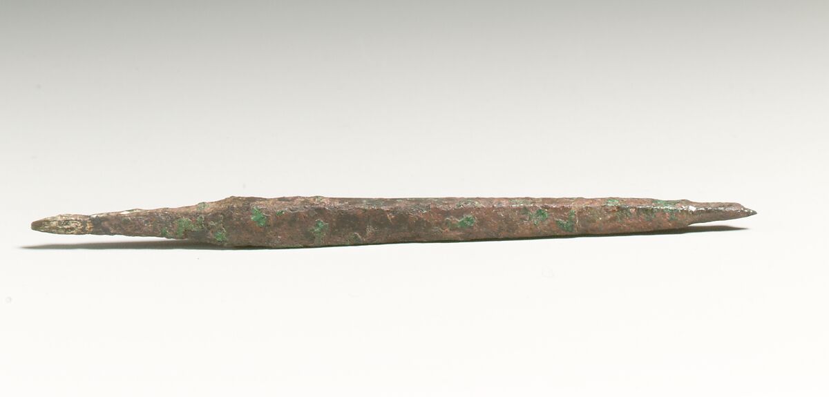 Awl, Bronze, Cypriot