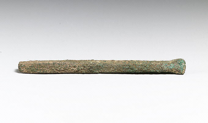 Chisel, Bronze