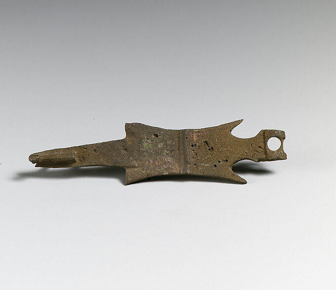 Hasp, Bronze 