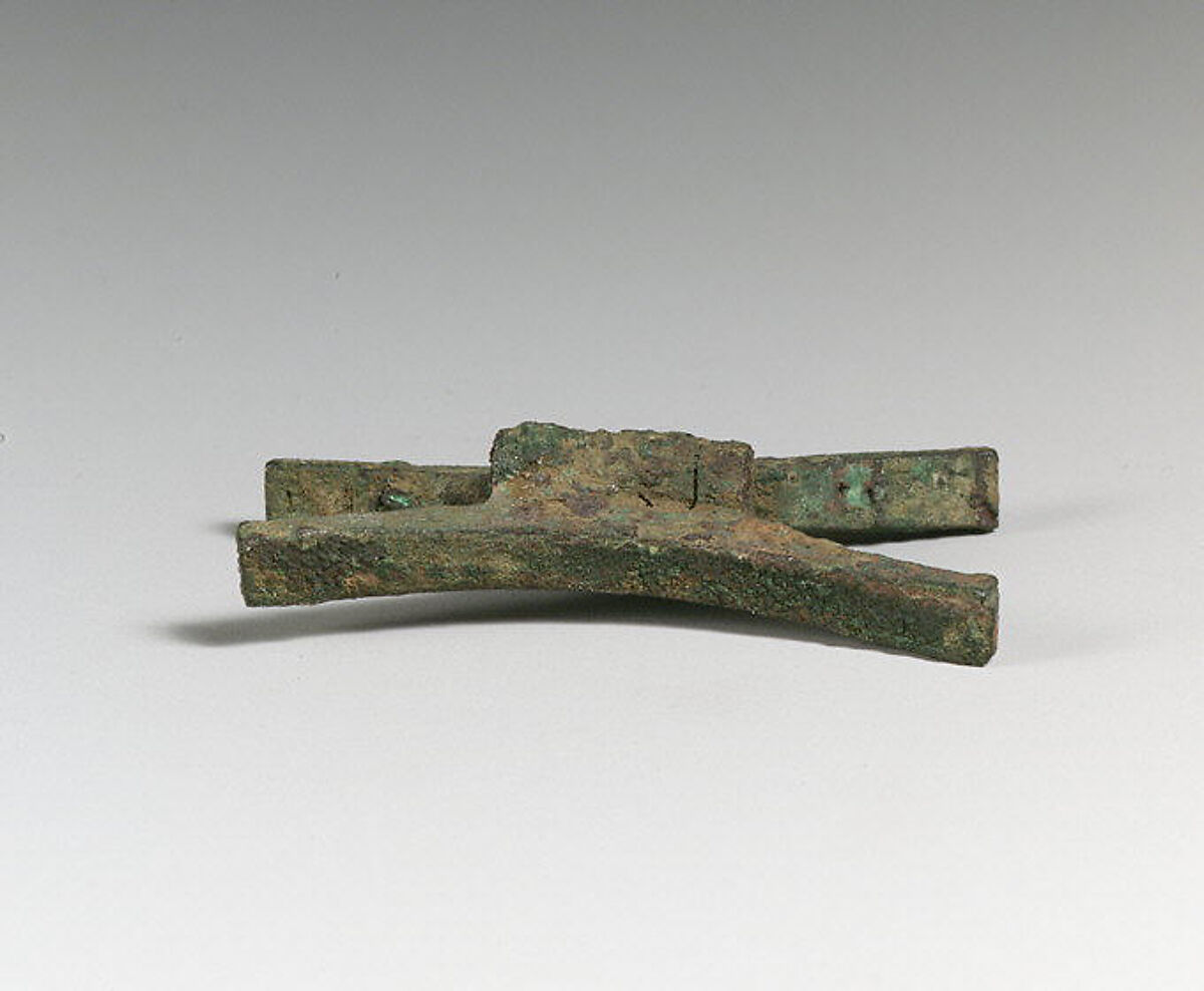 Hinge, Bronze, Cypriot 