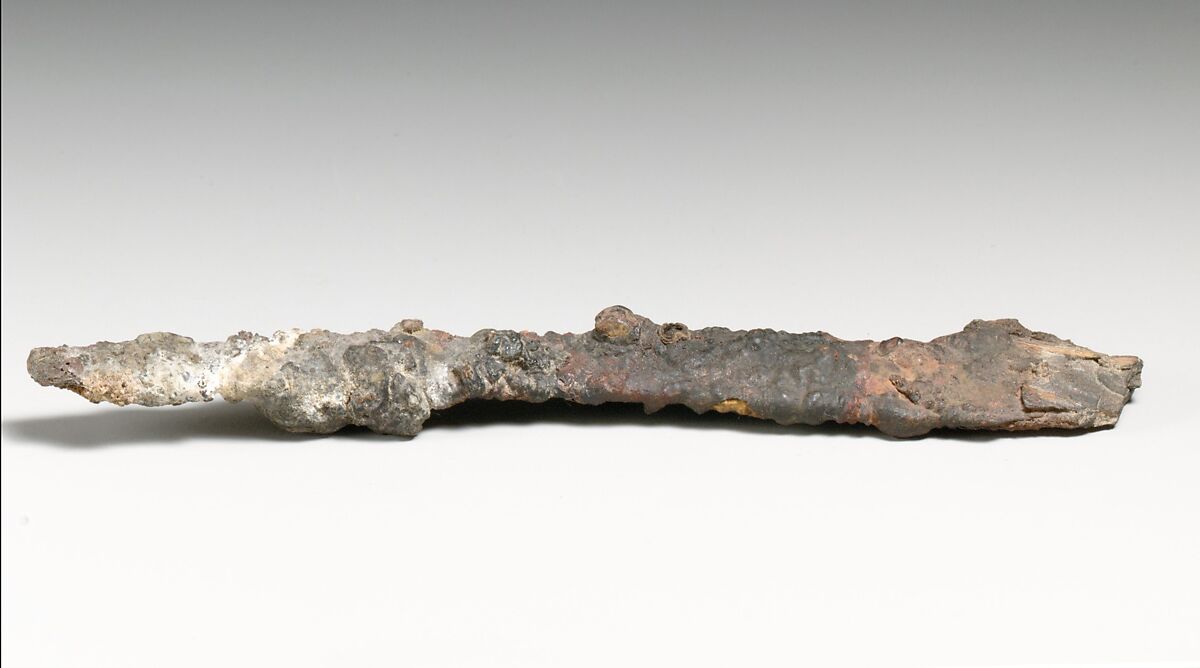 Knife, Iron