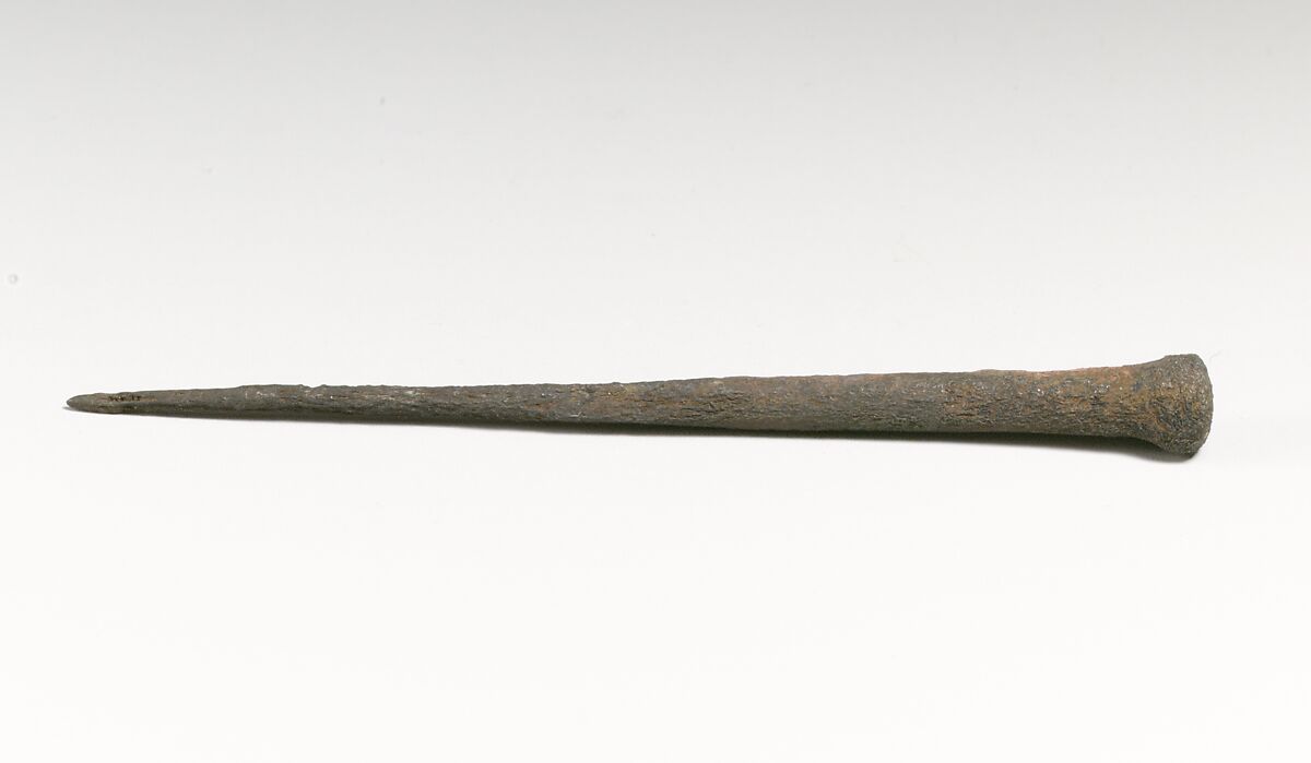 Pin, Bronze
