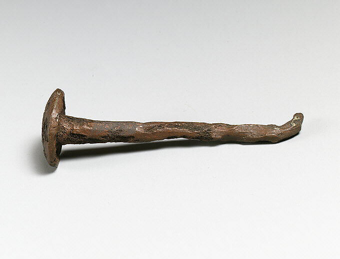 Nail | The Metropolitan Museum of Art