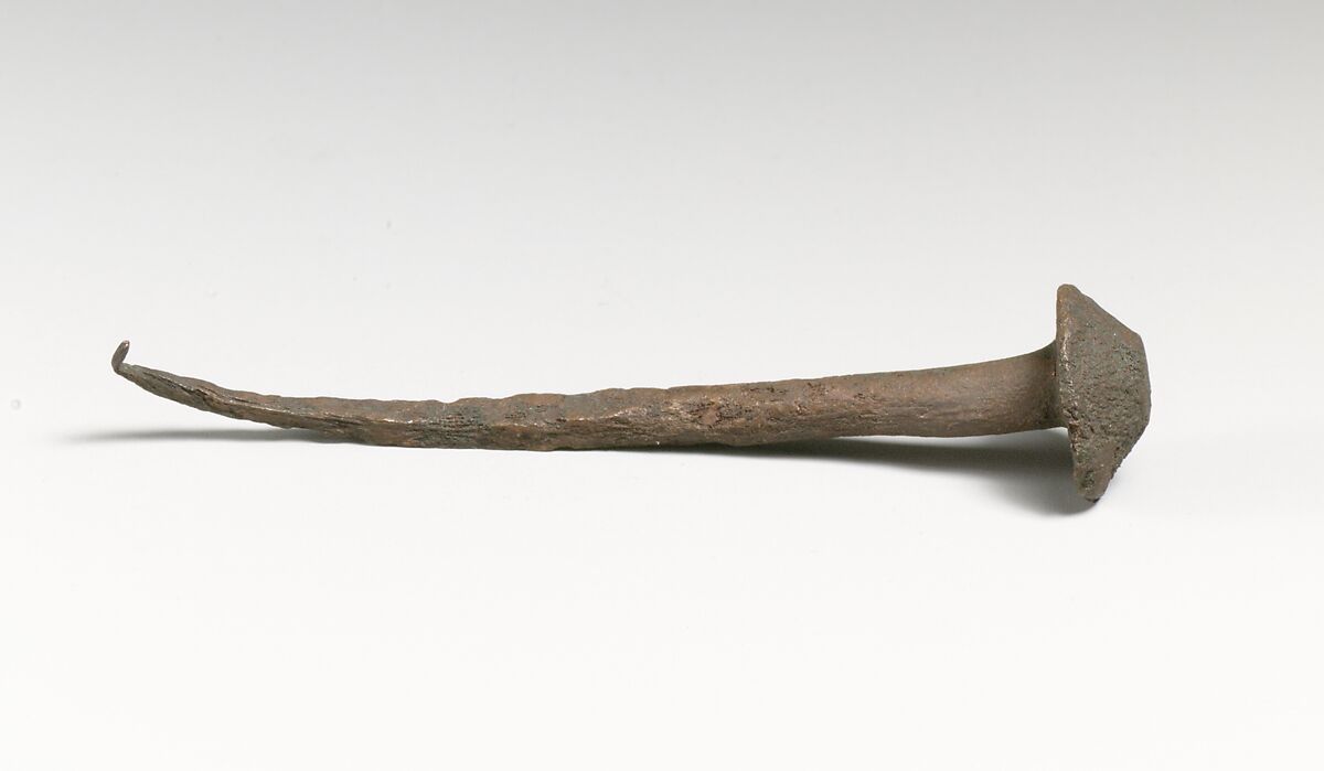 Nail, Bronze