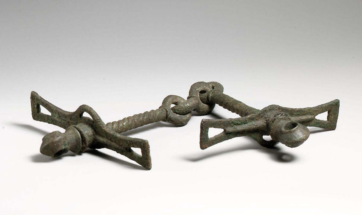 Bronze bit, Bronze, Cypriot
