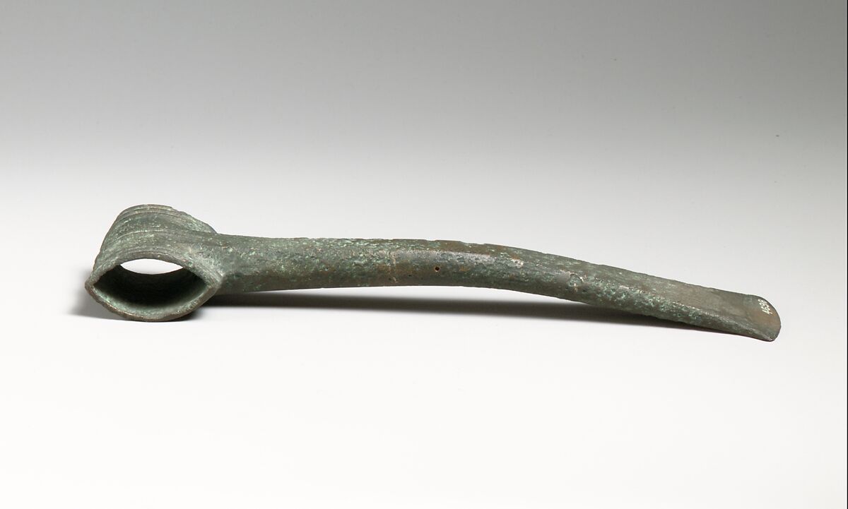 Bronze shaft-hole ax, Bronze, Cypriot