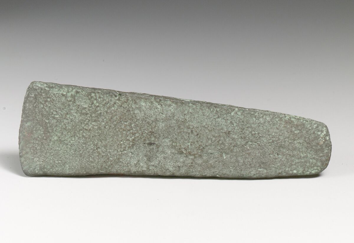 Axehead, Bronze, Cypriot 