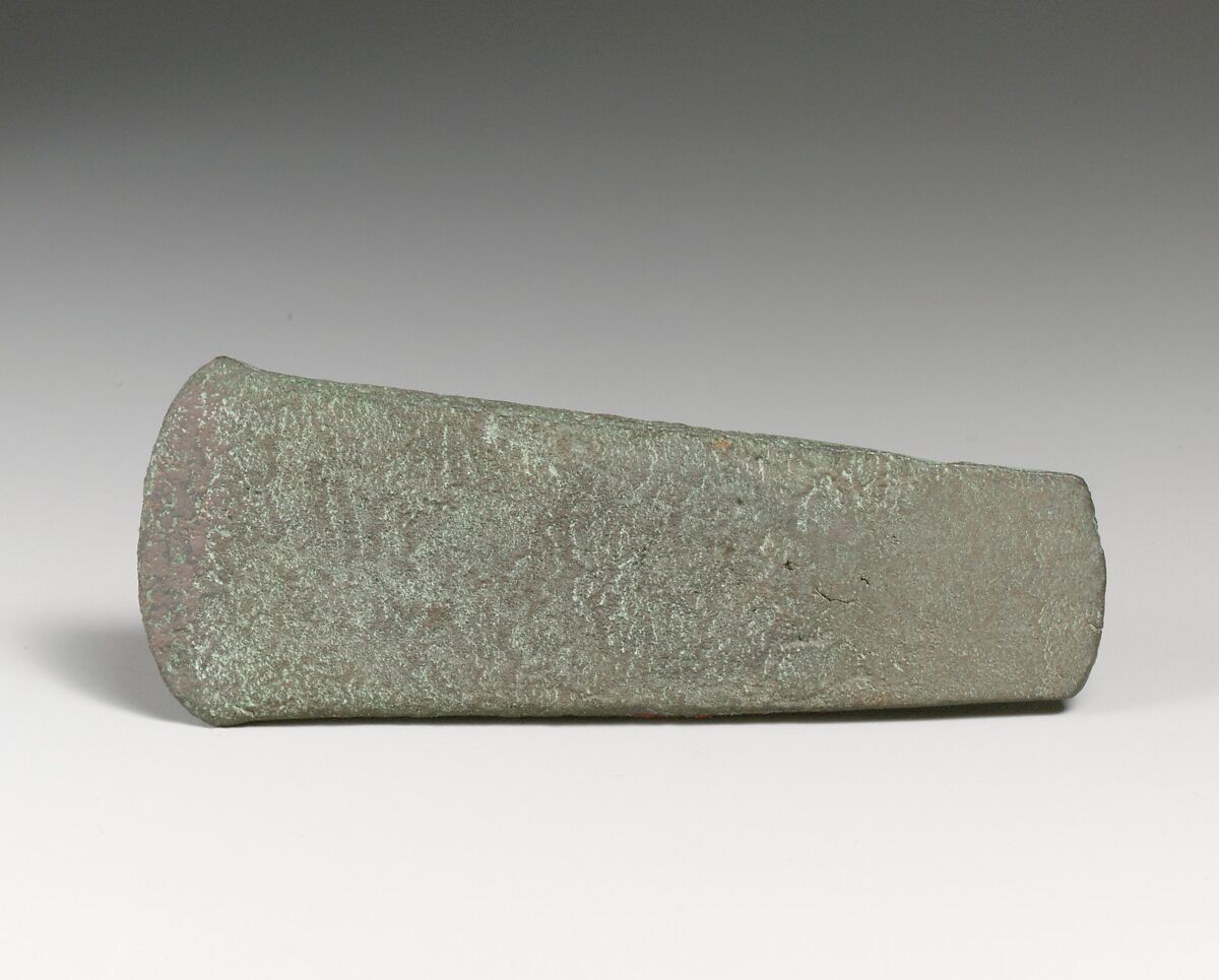Axehead, Bronze, Cypriot
