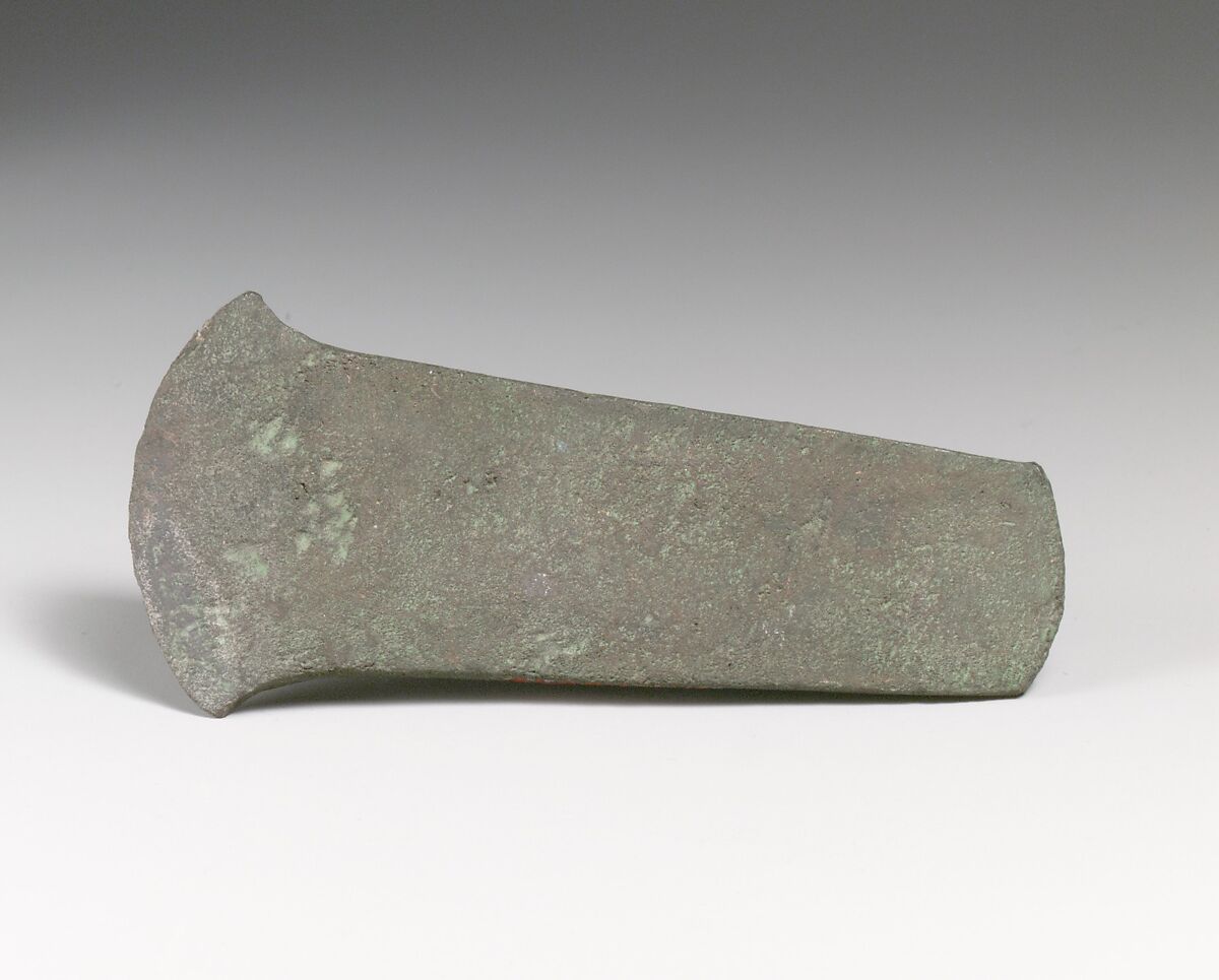 Axehead, Bronze, Cypriot