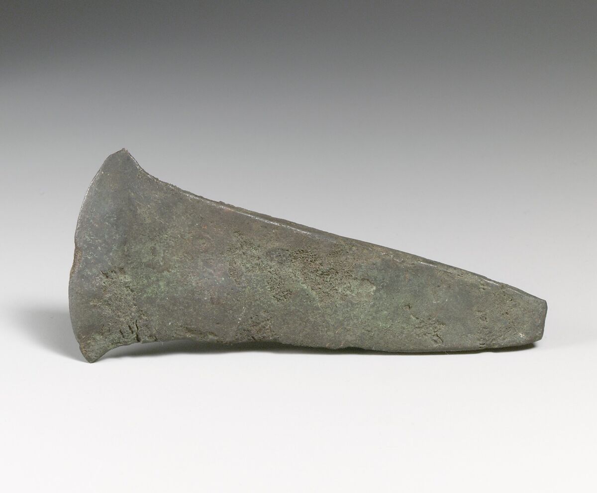 Axehead, Bronze, Cypriot 