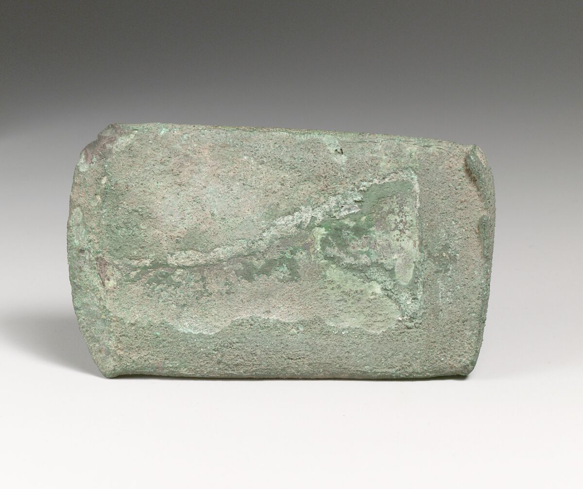 Axehead, Bronze, Cypriot