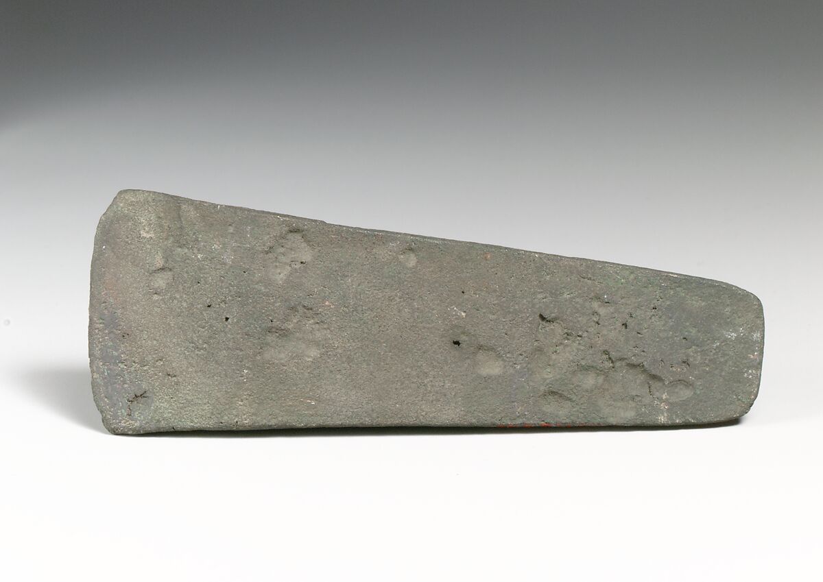 Axehead, Bronze, Cypriot