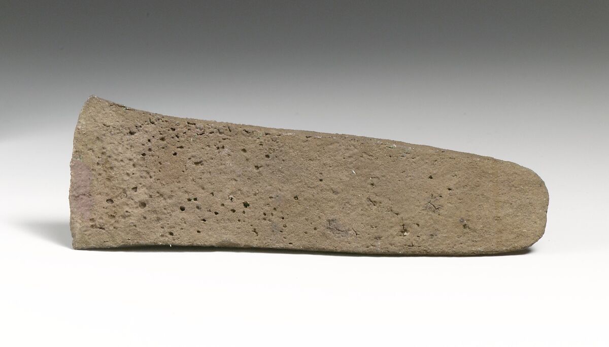 Axehead, Bronze, Cypriot