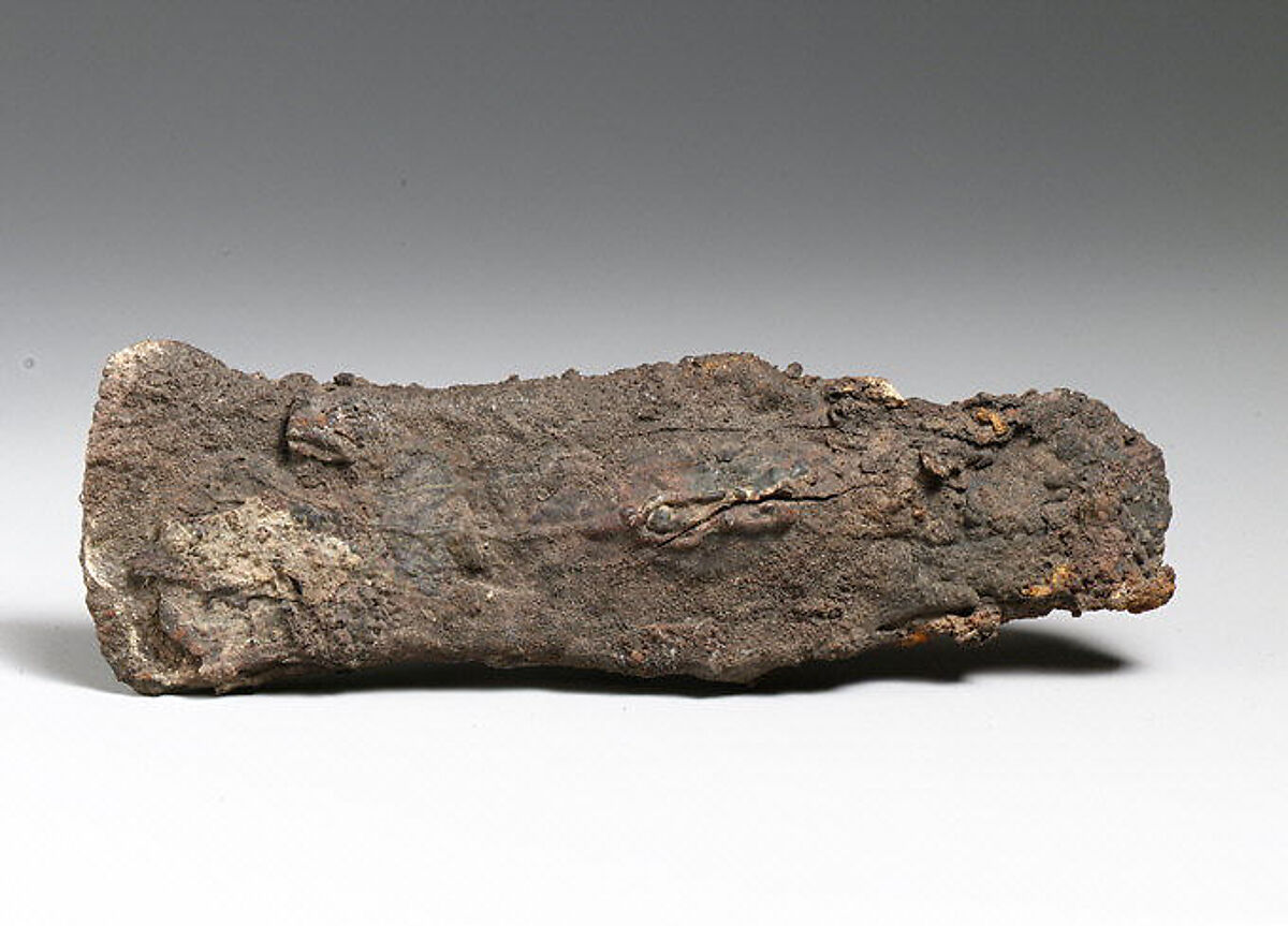 Axehead, Iron, Cypriot 