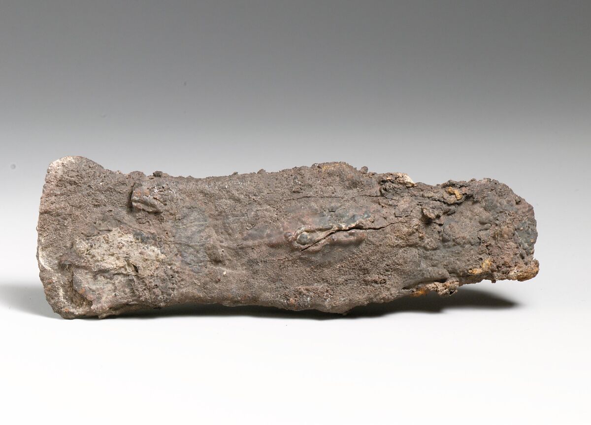 Axehead, Iron, Cypriot