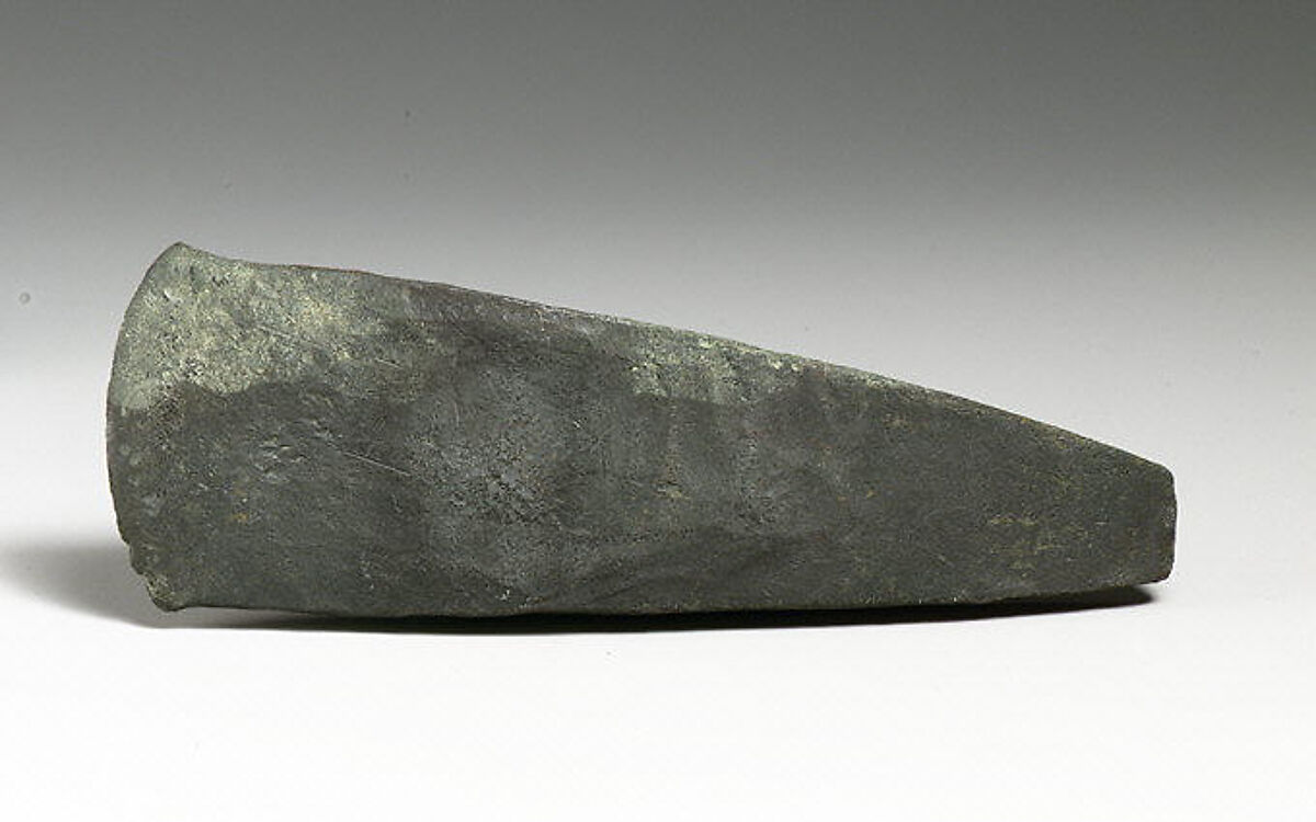 Axehead, Bronze 