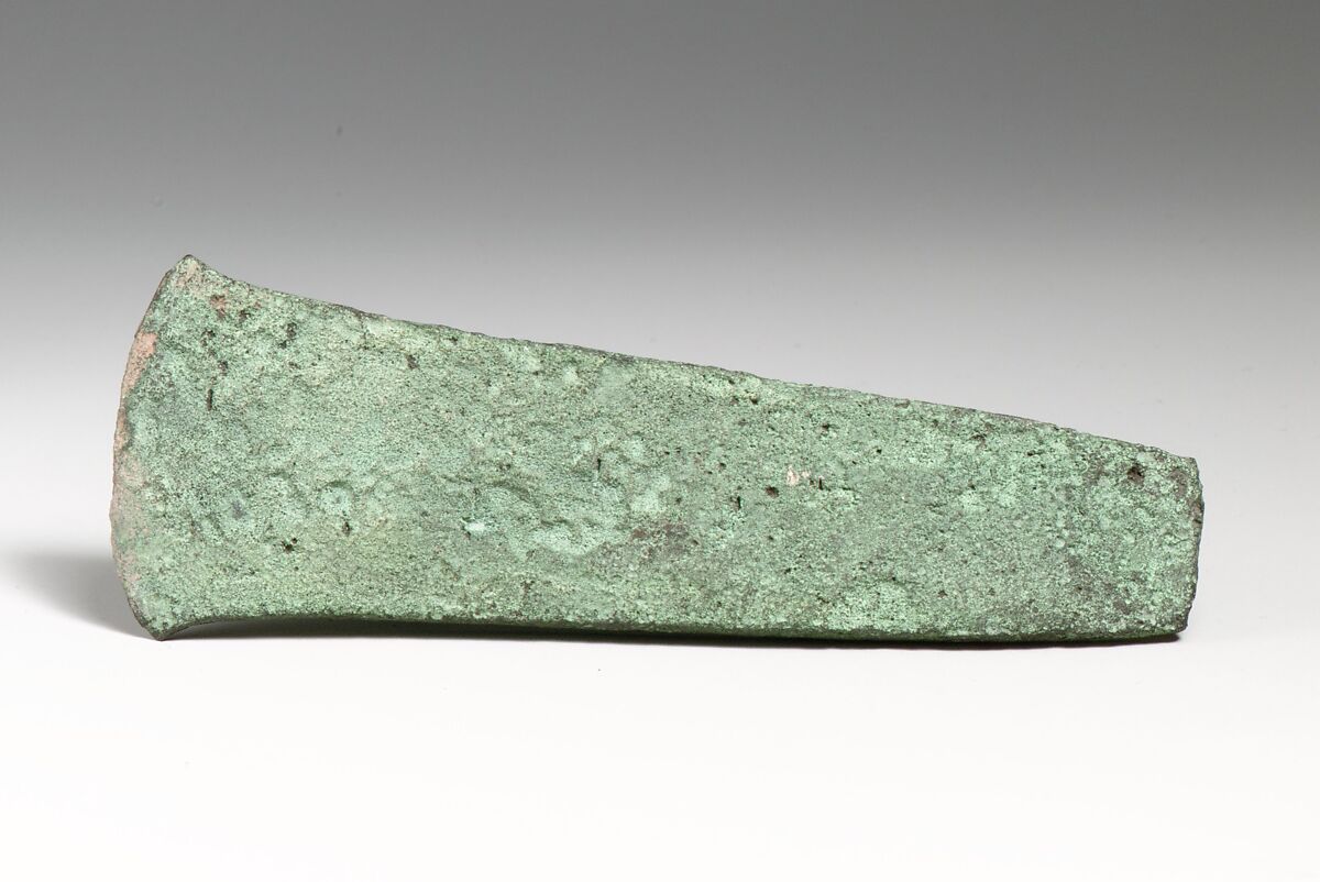 Axehead, Bronze 