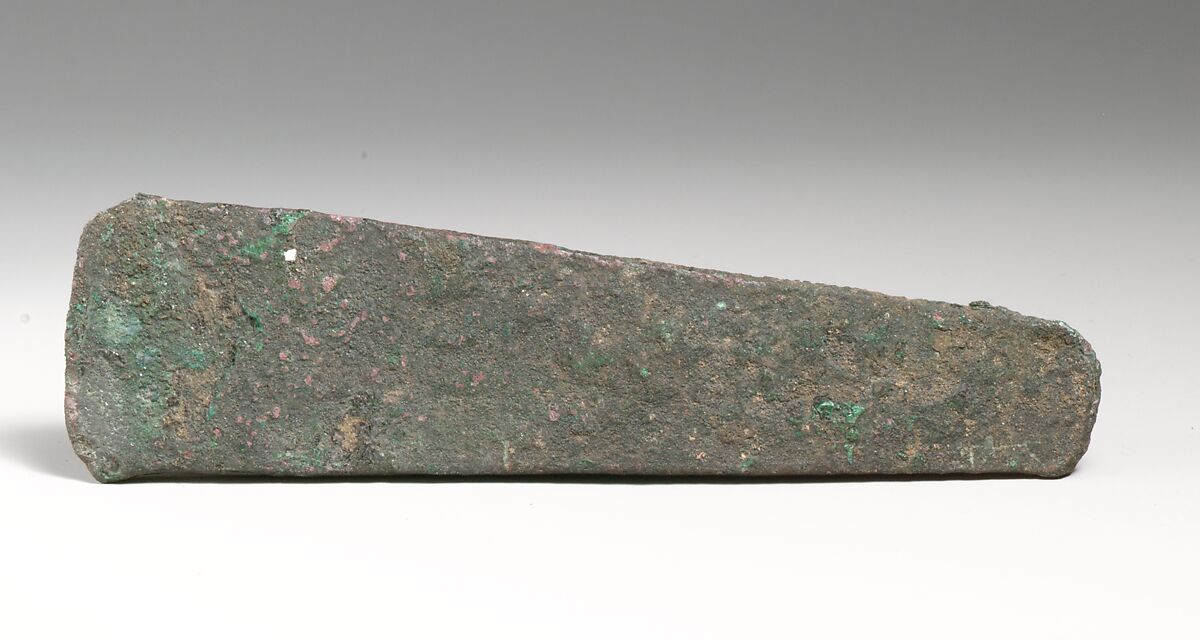 Axehead, Bronze