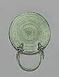 Mirror cover, Bronze, Roman, Cypriot