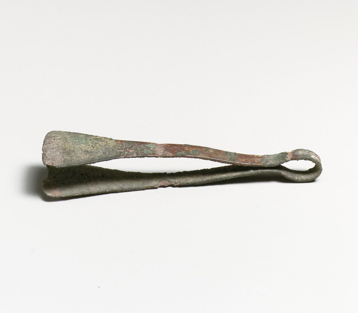 Tweezers, Bronze, Cypriot 