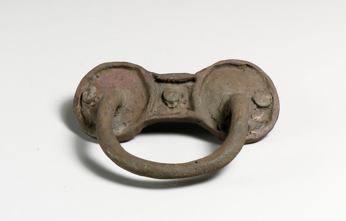 Handle, Bronze, Cypriot 