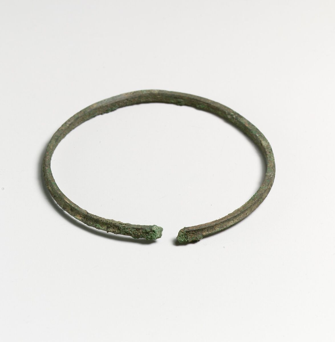 Bracelet, Bronze, Cypriot 
