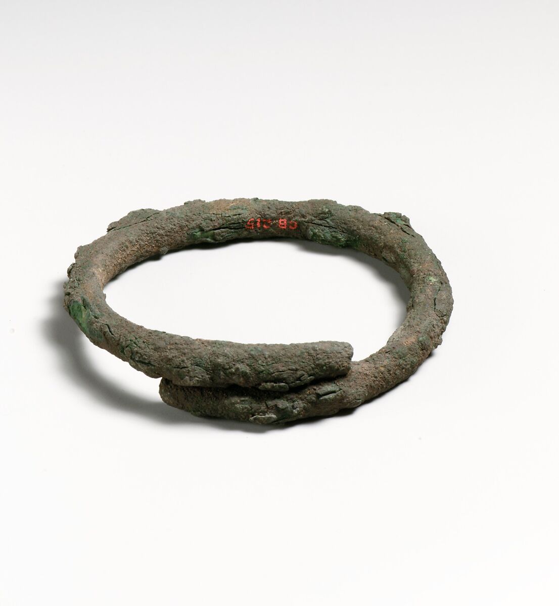 Bracelet, Bronze, Cypriot 