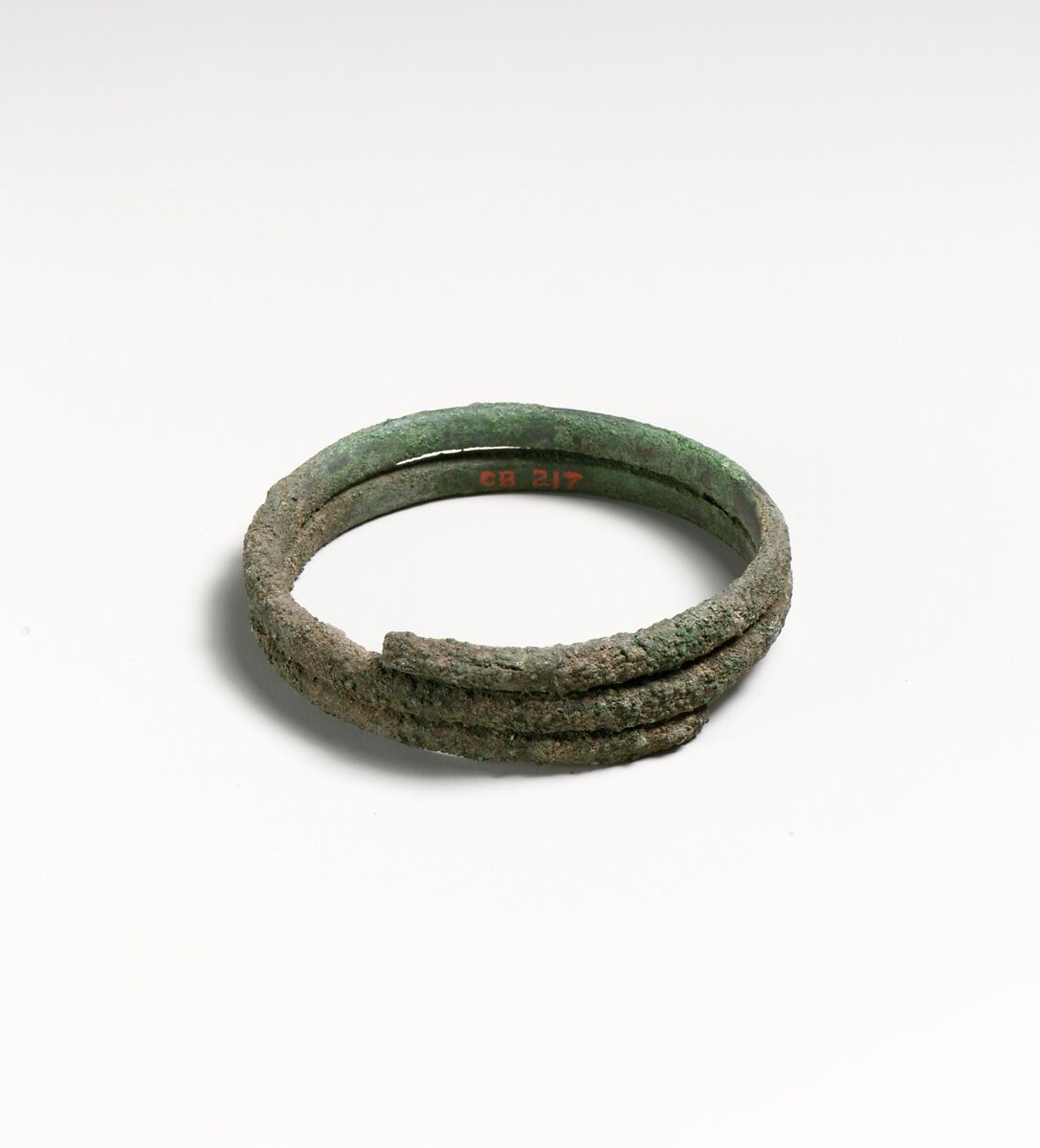 Bracelet, Bronze, Cypriot 