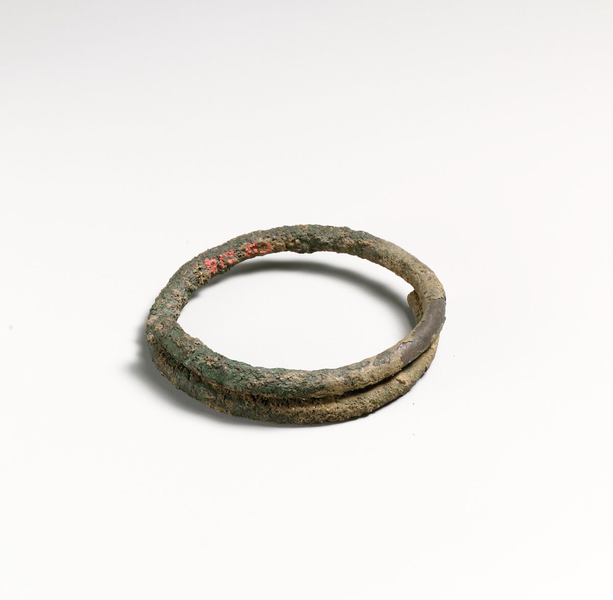 Bracelet, Bronze, Cypriot 