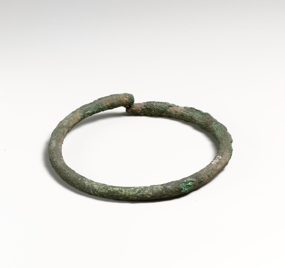 Bracelet, Bronze, Cypriot 