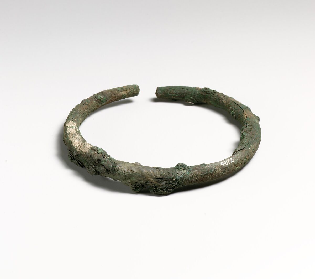 Bracelet, Bronze, Cypriot 