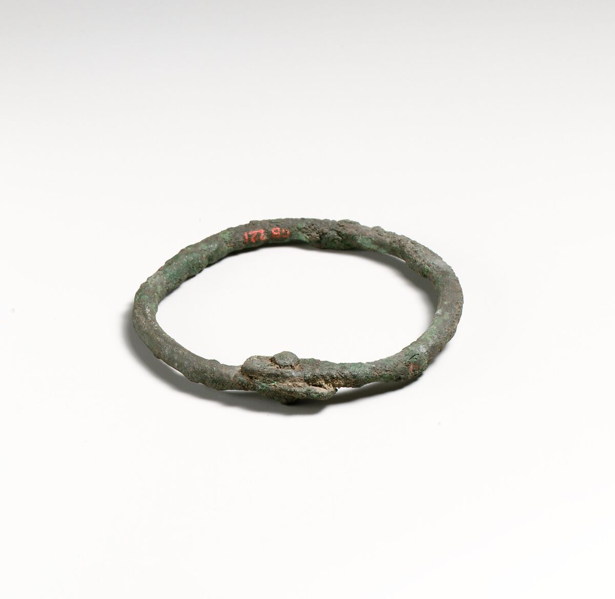 Bracelet, Bronze, Cypriot 