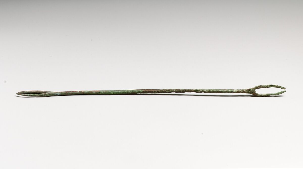 Needle, Bronze, Cypriot 