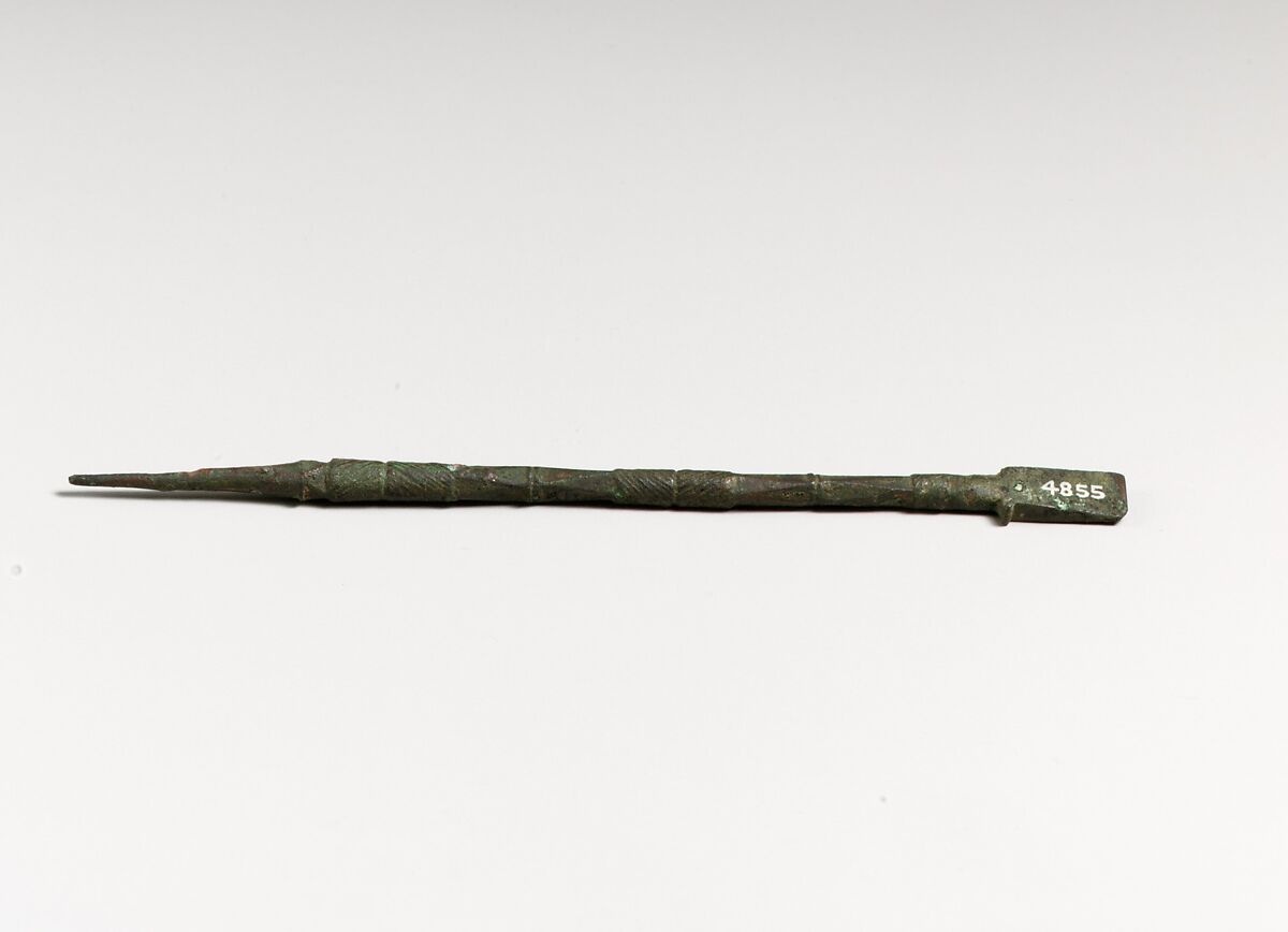 Bronze stylus, Bronze, Cypriot 