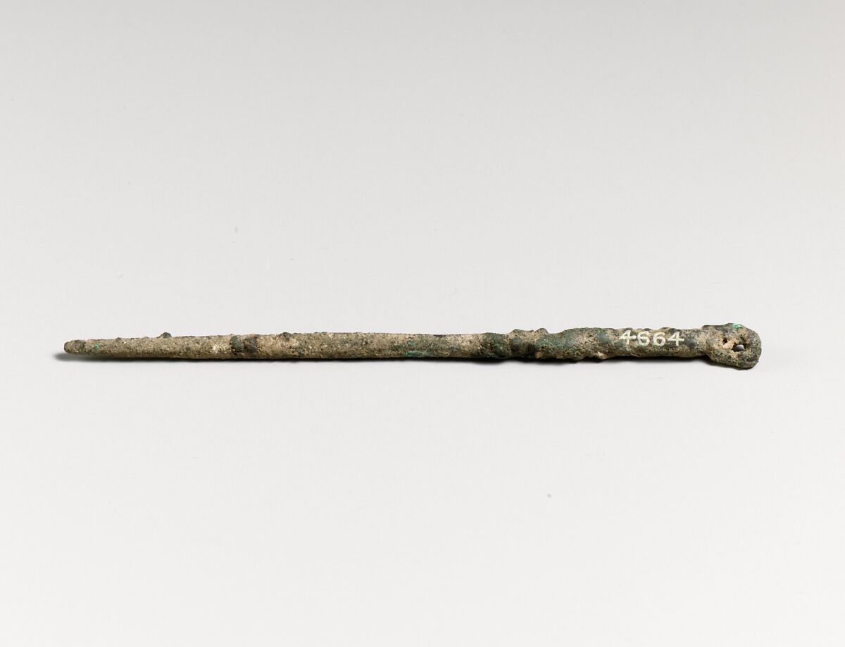 Stylus, Bronze, Cypriot 