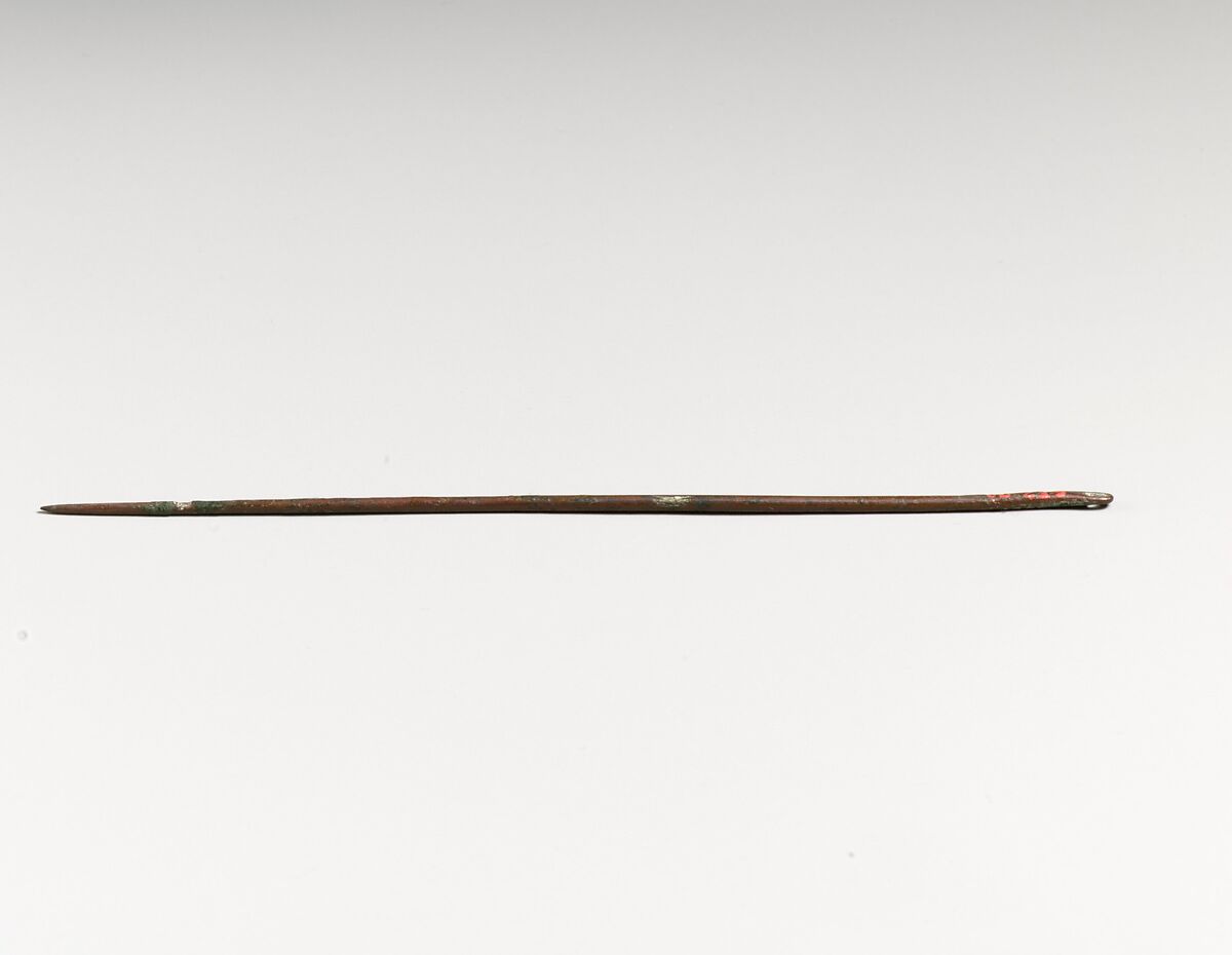 Needle, Bronze, Cypriot 