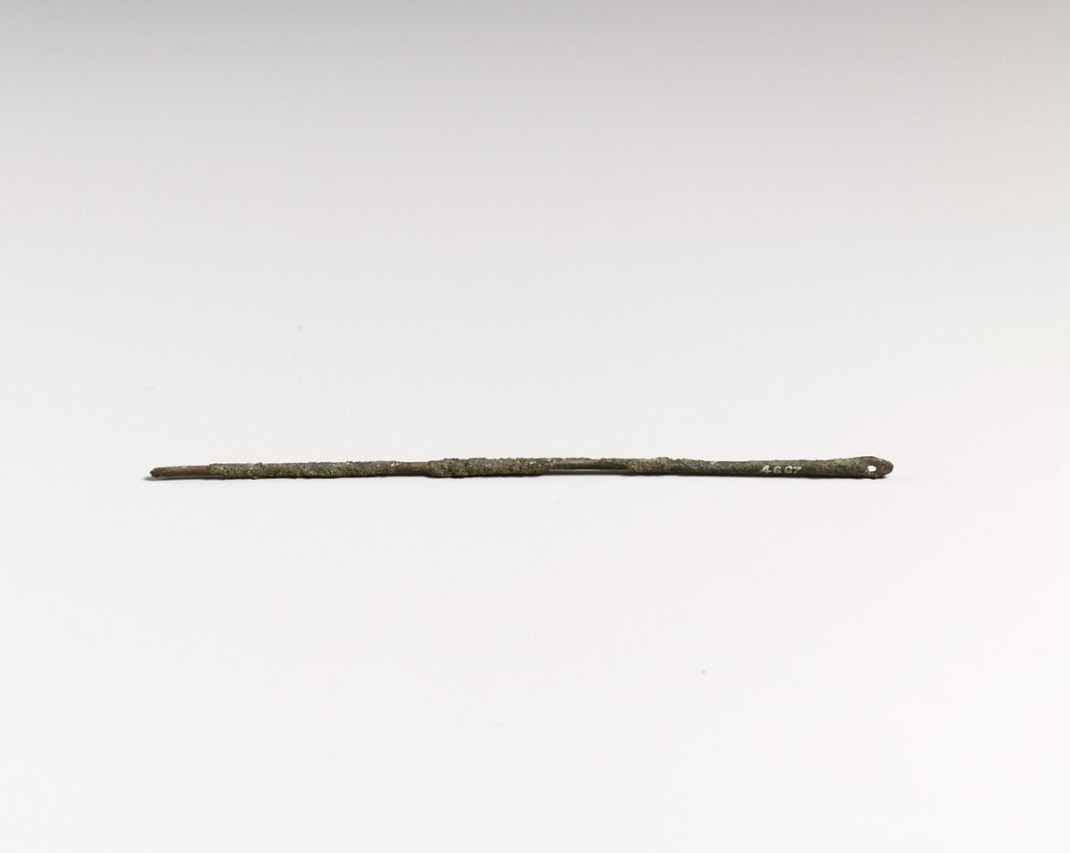 Needle, Bronze, Cypriot 