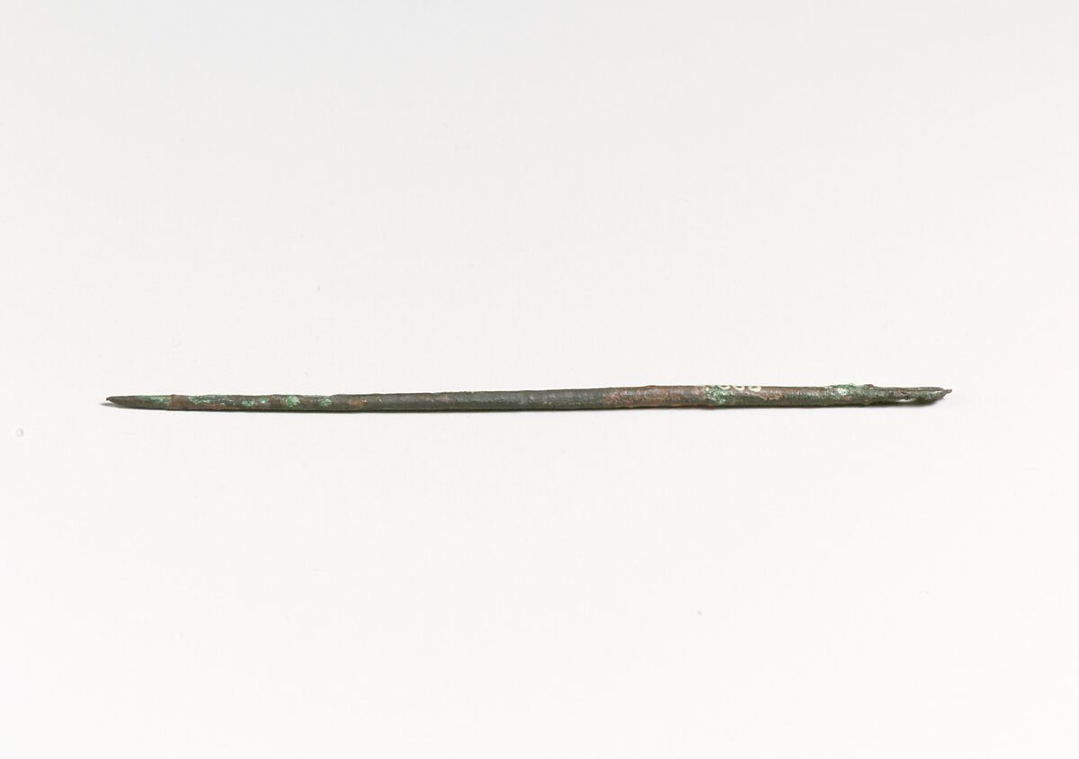 Needle, Bronze, Cypriot 