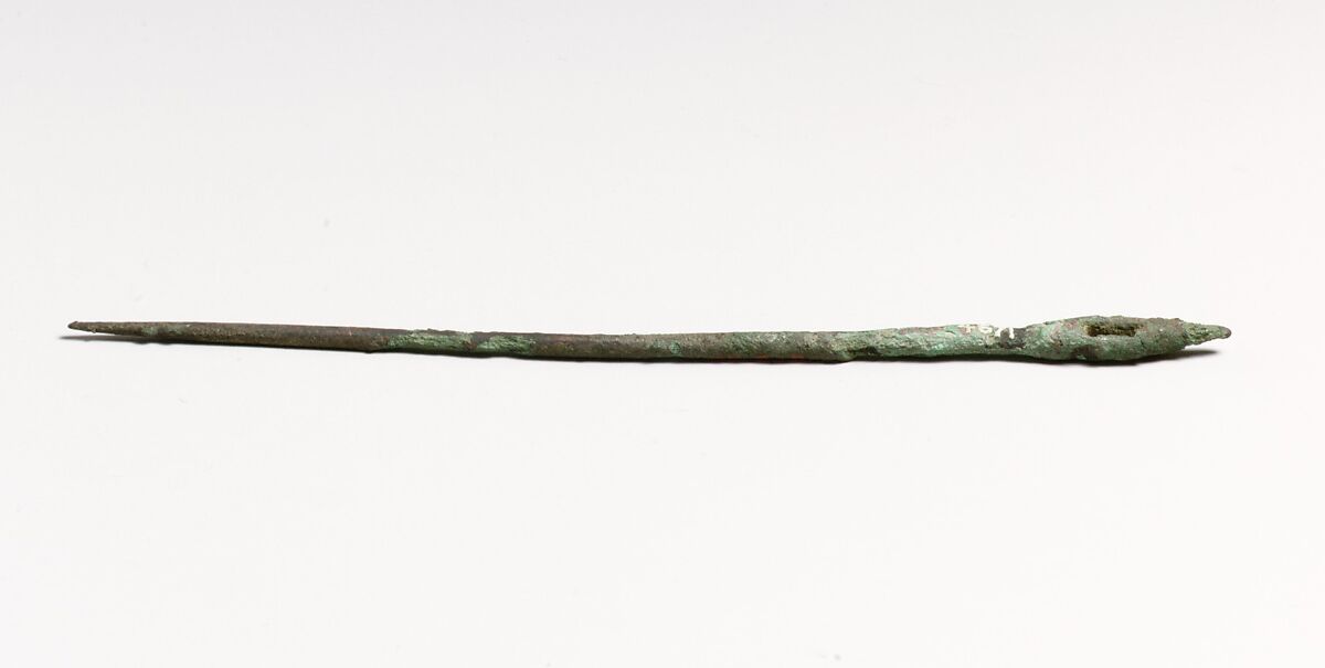 Needle, Bronze, Cypriot 