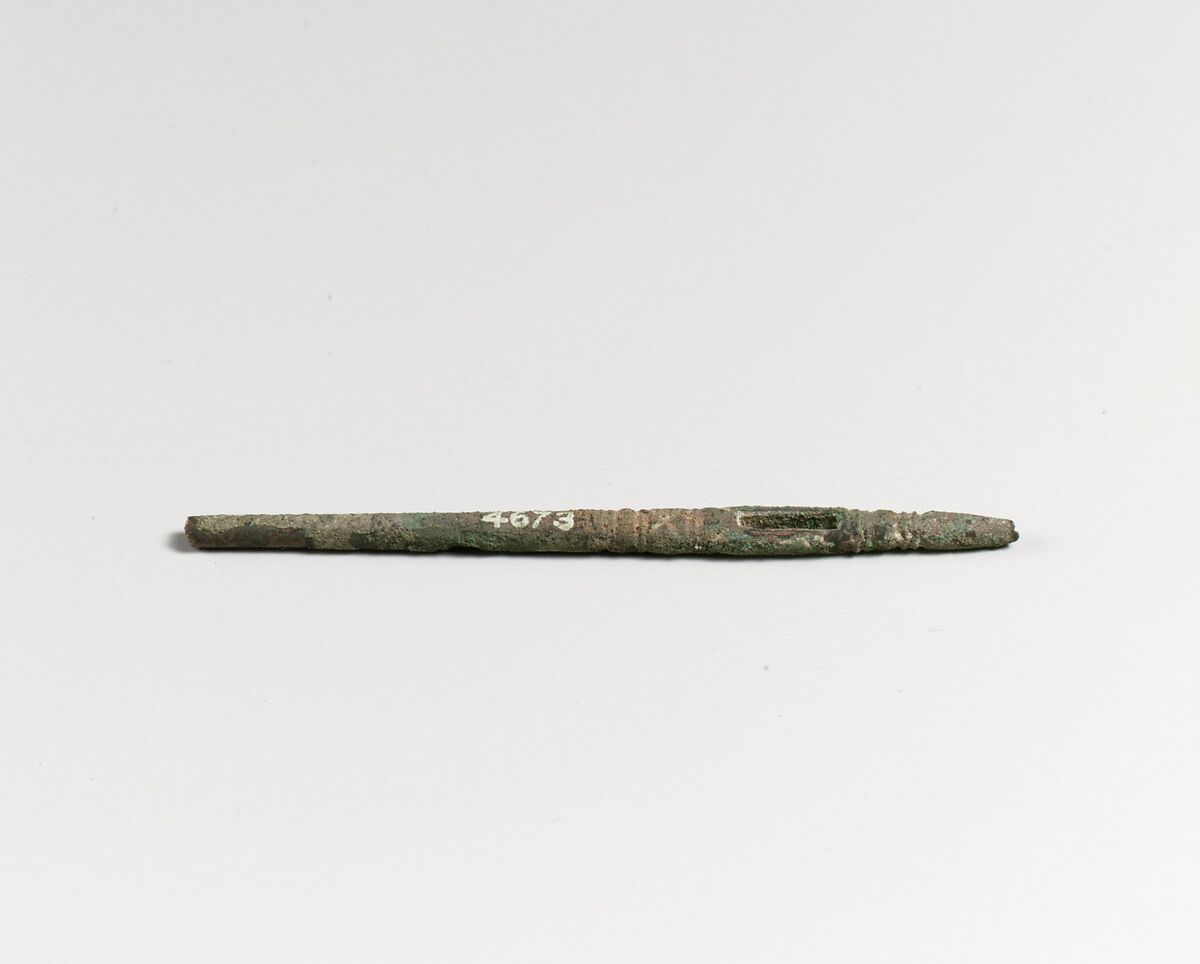 Needle, Bronze, Cypriot 