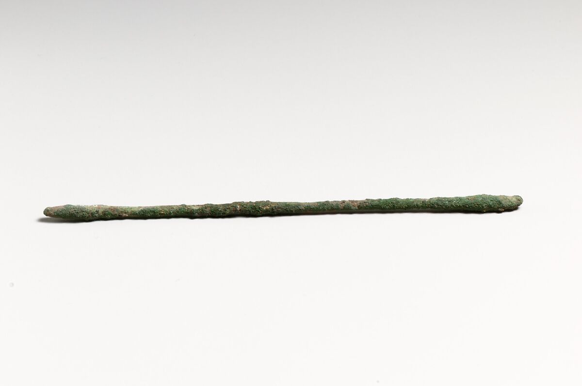 Probe, double, Bronze, Cypriot 